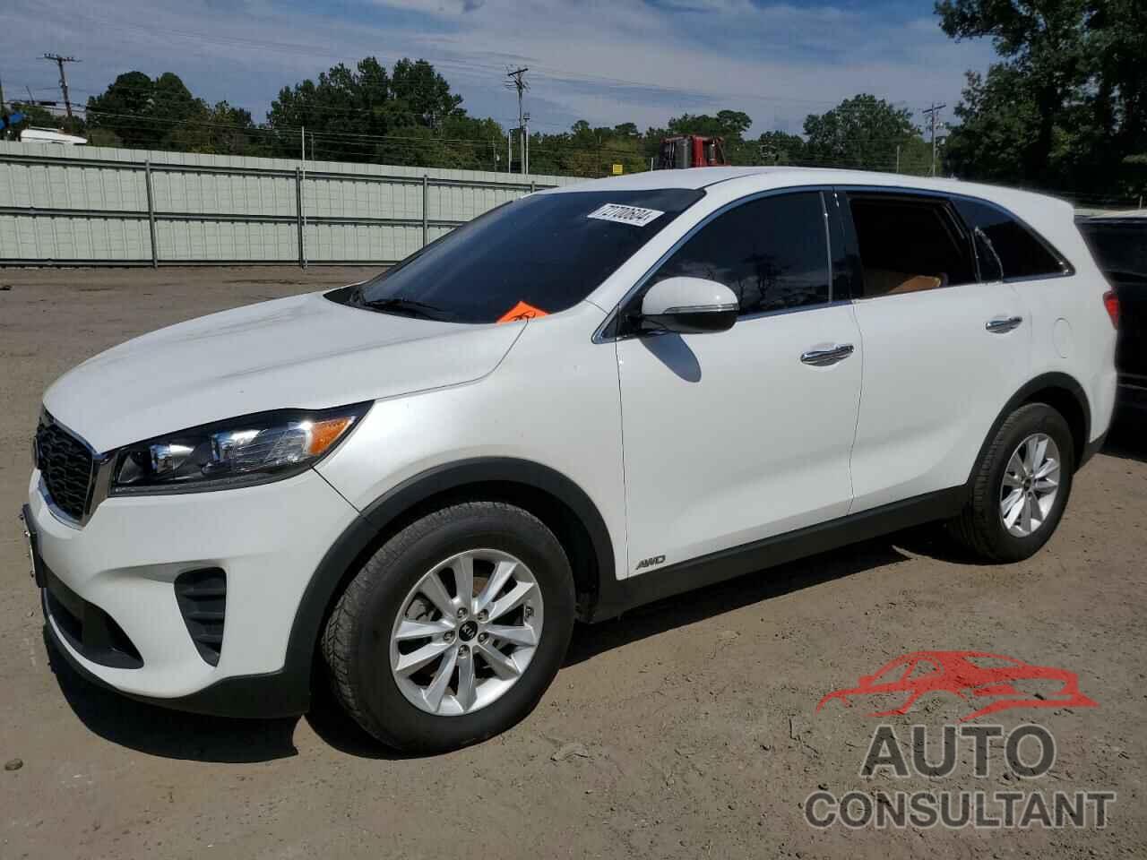 KIA SORENTO 2020 - 5XYPGDA55LG680794