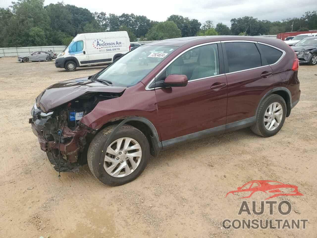 HONDA CRV 2016 - 2HKRM3H59GH553904
