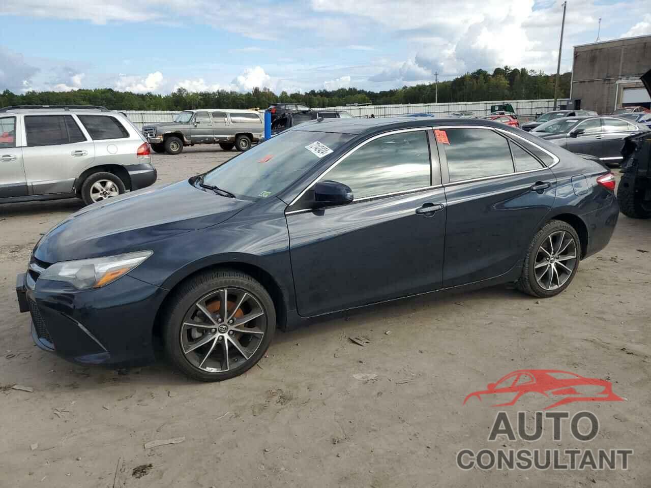 TOYOTA CAMRY 2017 - 4T1BF1FK2HU744432