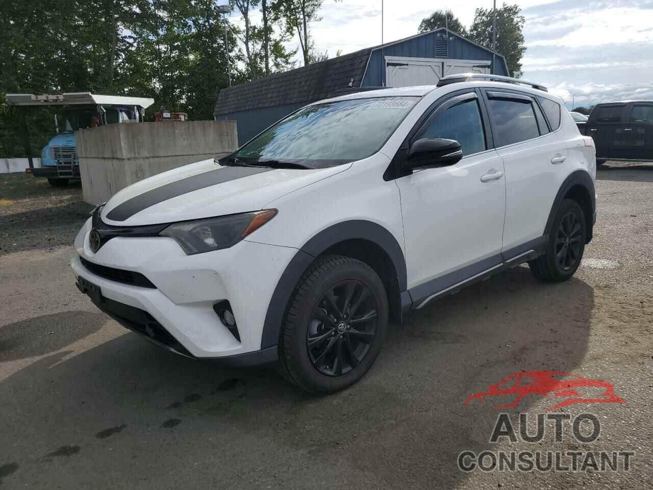 TOYOTA RAV4 2018 - 2T3RFREV4JW731123