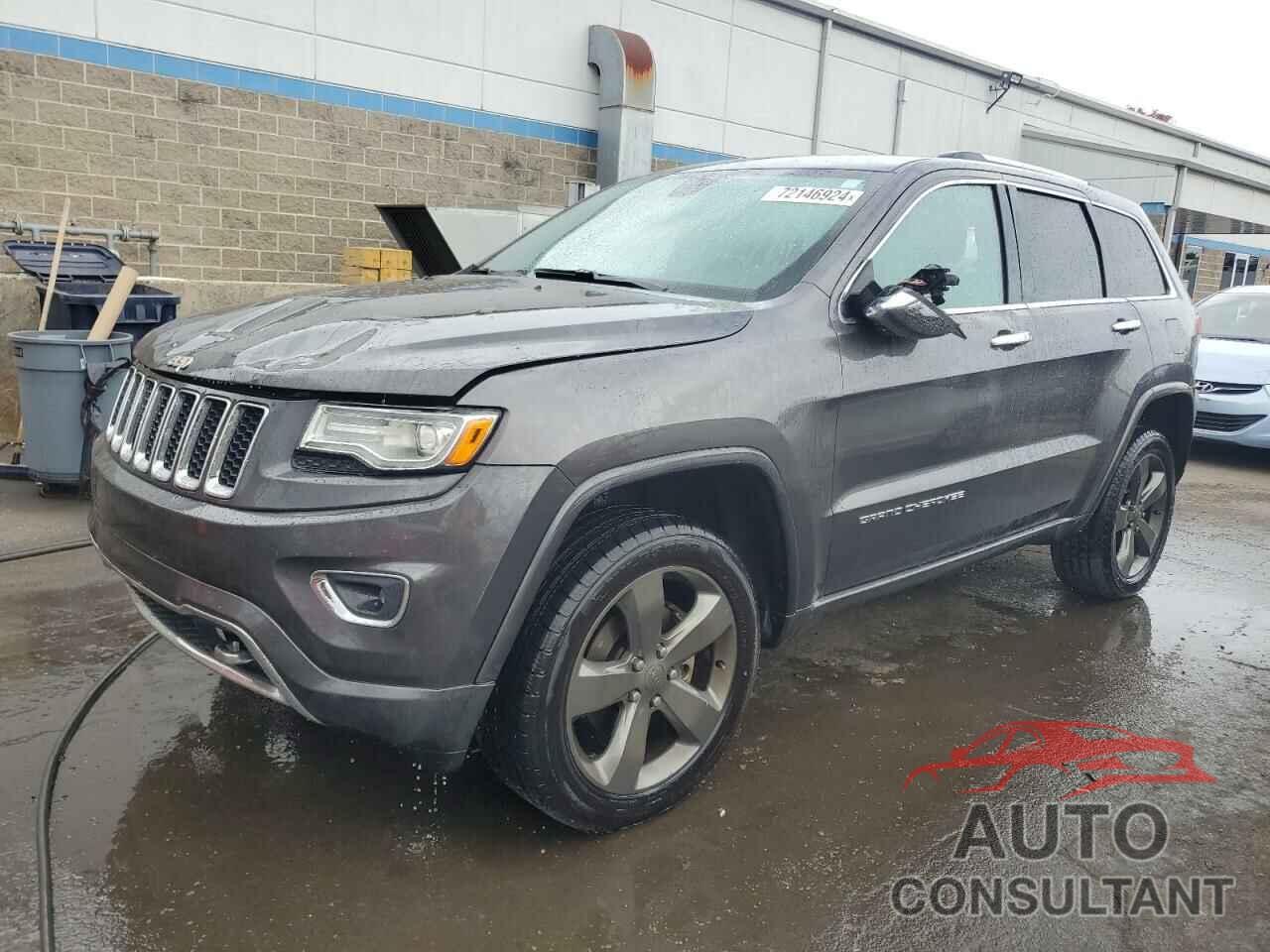 JEEP GRAND CHER 2014 - 1C4RJFCG8EC528181
