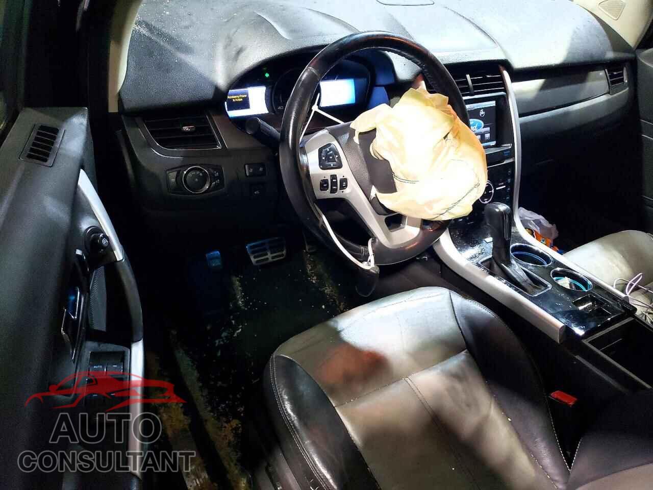 FORD EDGE 2013 - 2FMDK3AK3DBC81580