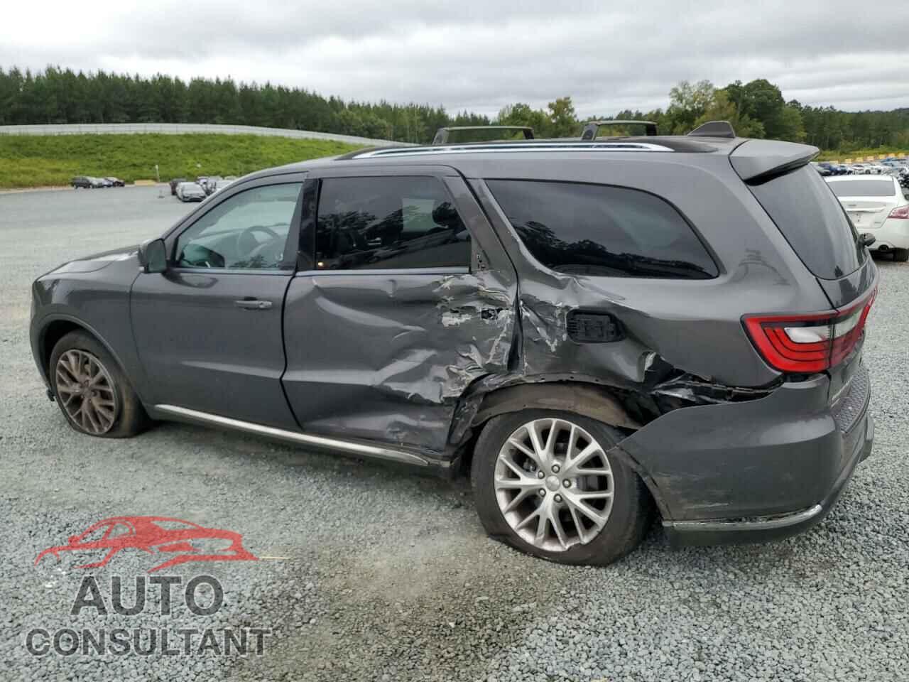 DODGE DURANGO 2016 - 1C4RDJDGXGC309363