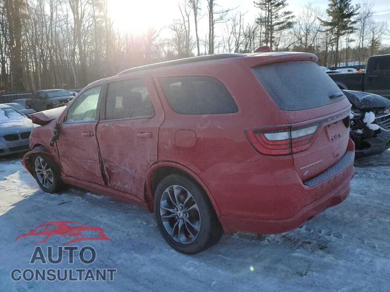 DODGE DURANGO 2019 - 1C4RDJDG9KC708564