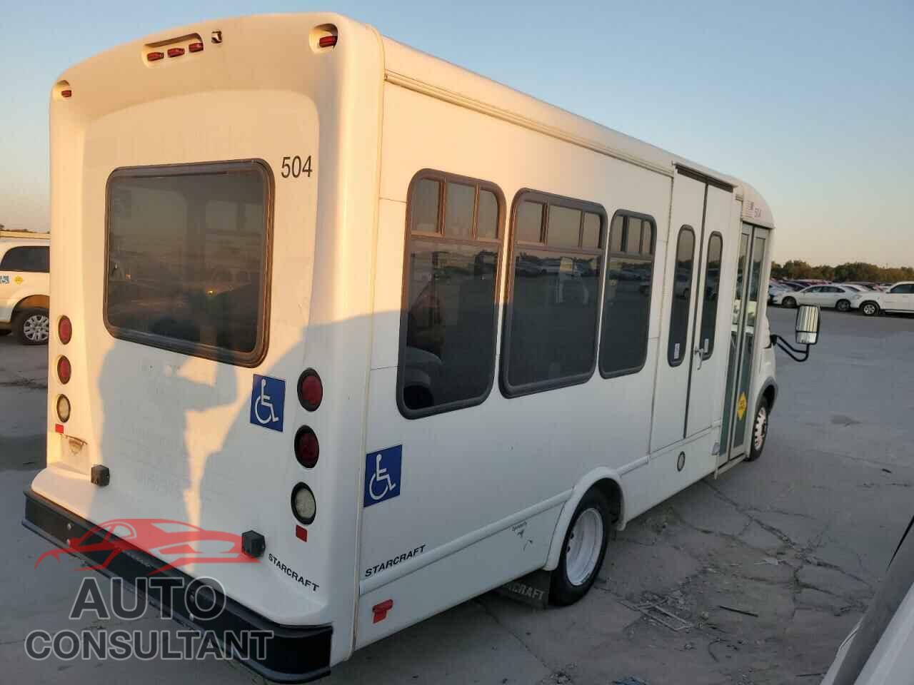 FORD TRANSIT 2017 - 1FDES8PMXHKB19208