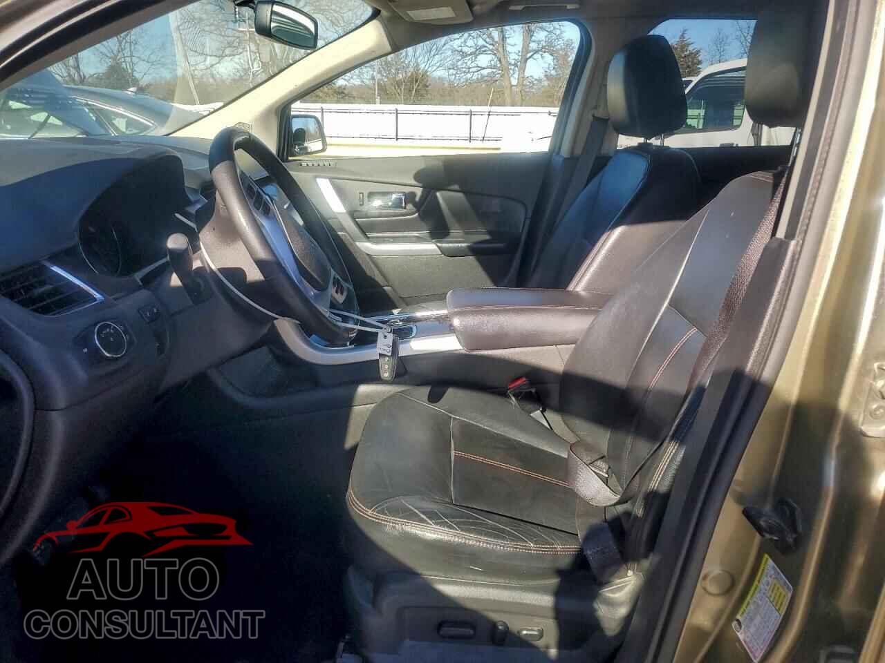 FORD EDGE 2012 - 2FMDK4KC4CBA81710