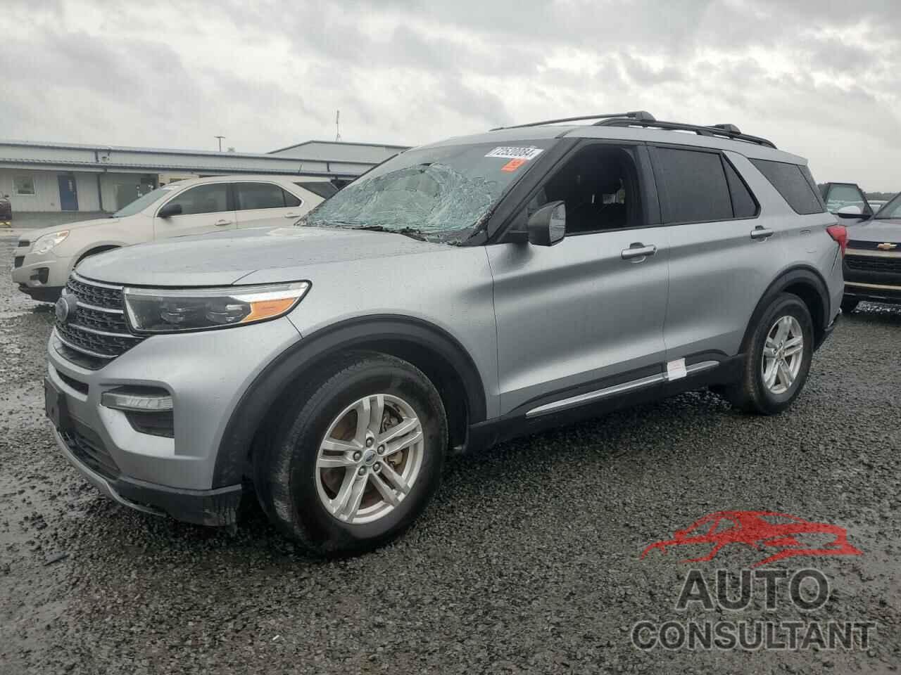 FORD EXPLORER 2020 - 1FMSK7DH5LGB89604