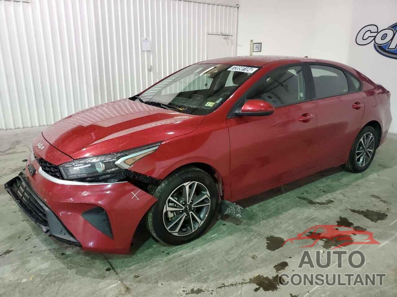 KIA FORTE 2024 - 3KPF24AD5RE736045