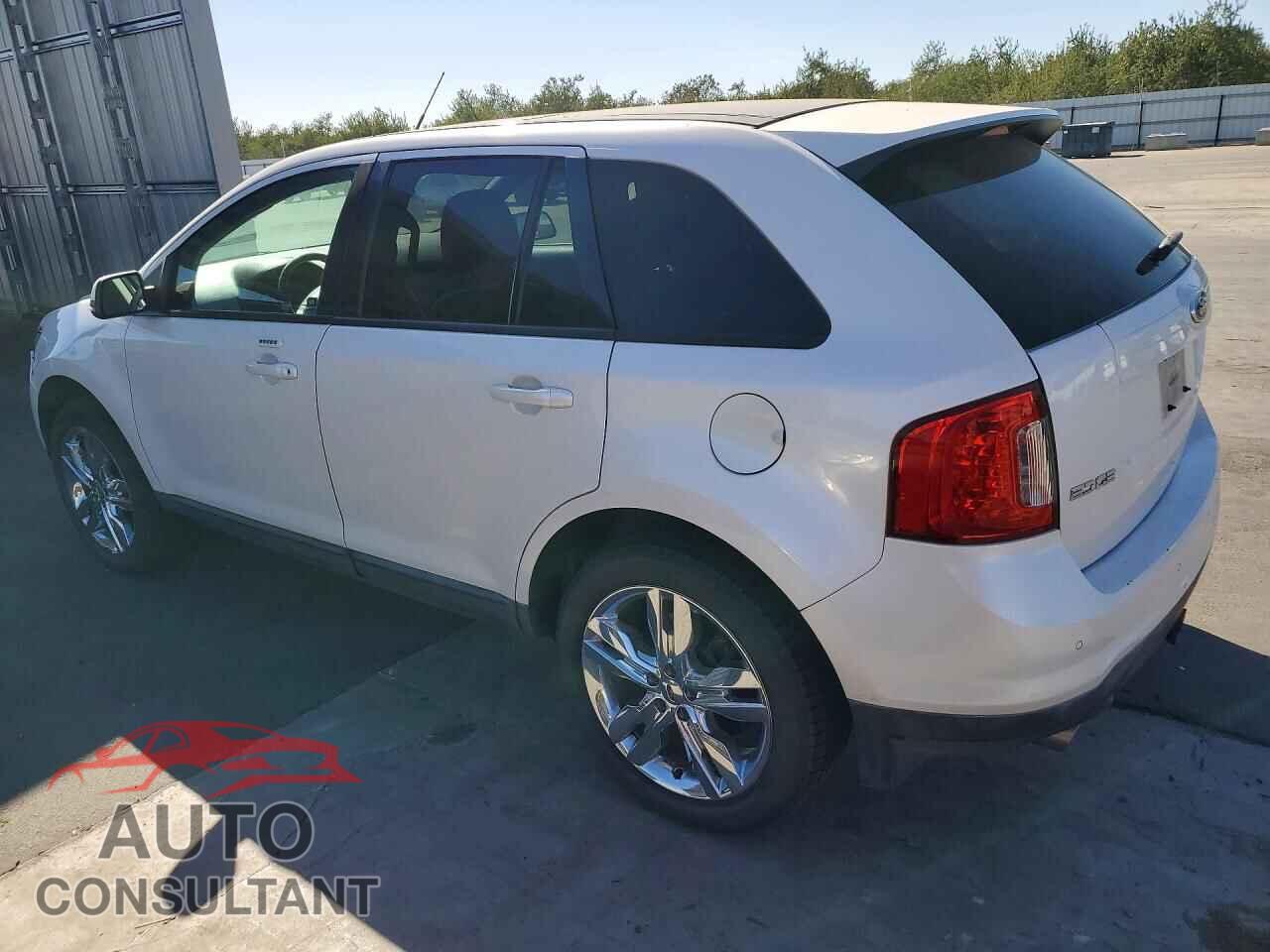 FORD EDGE 2013 - 2FMDK3JC3DBA07515