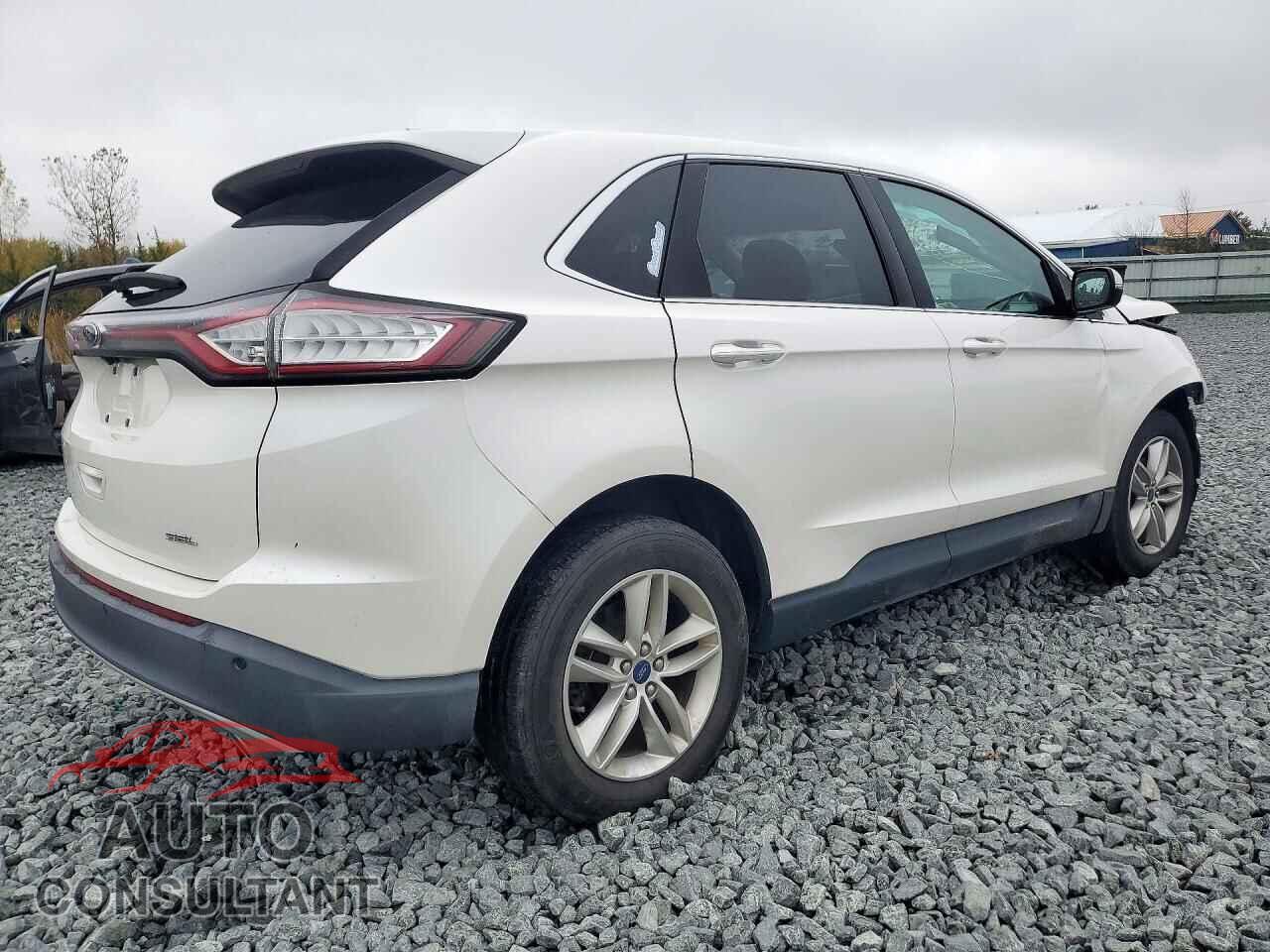 FORD EDGE 2016 - 2FMPK3J87GBC36227