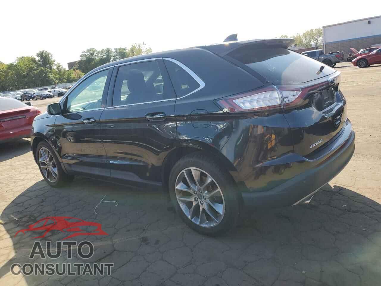 FORD EDGE 2015 - 2FMPK4K83FBB01720