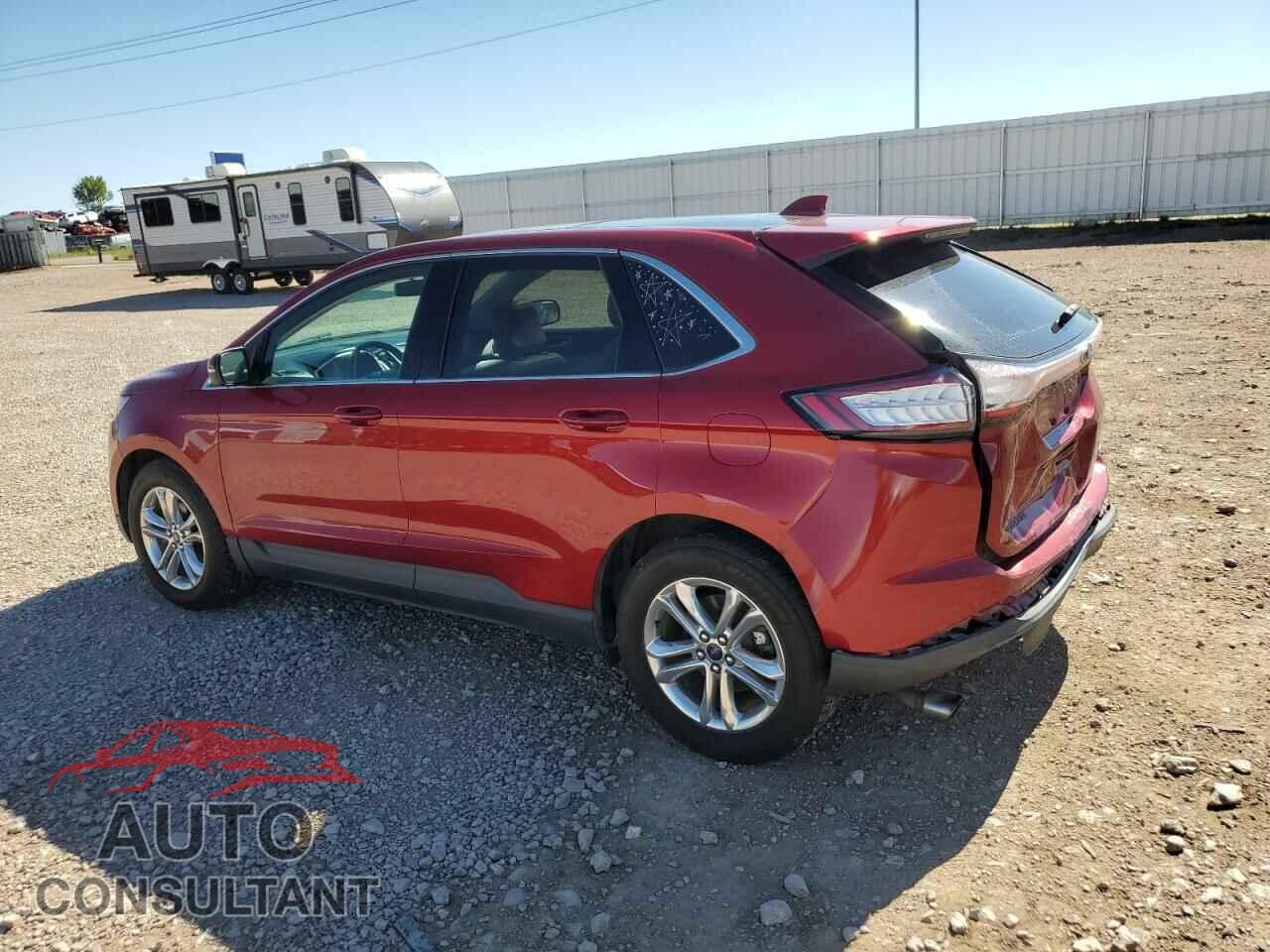 FORD EDGE 2016 - 2FMPK3J99GBB11609