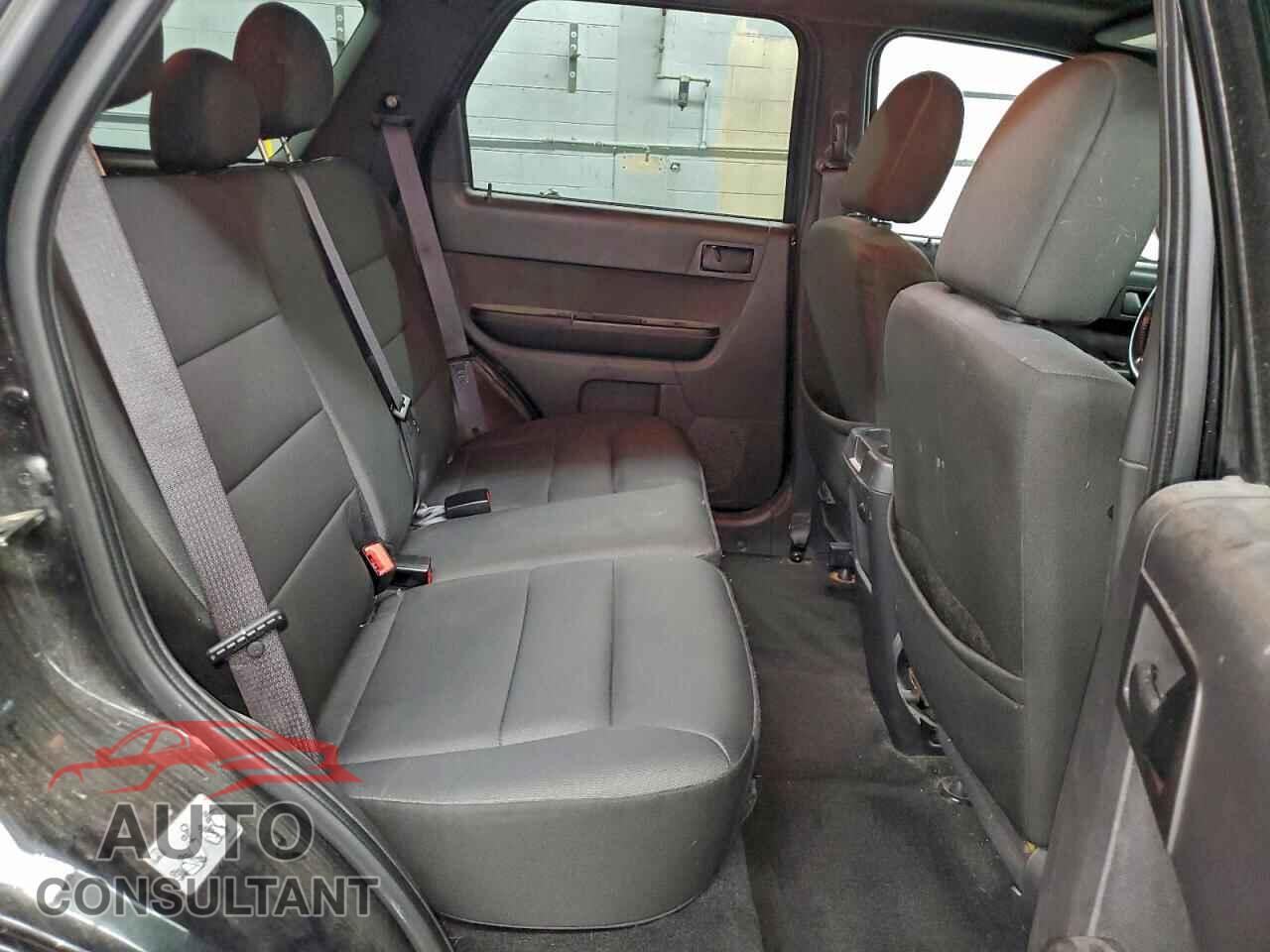 FORD ESCAPE 2011 - 1FMCU9DG9BKA06475