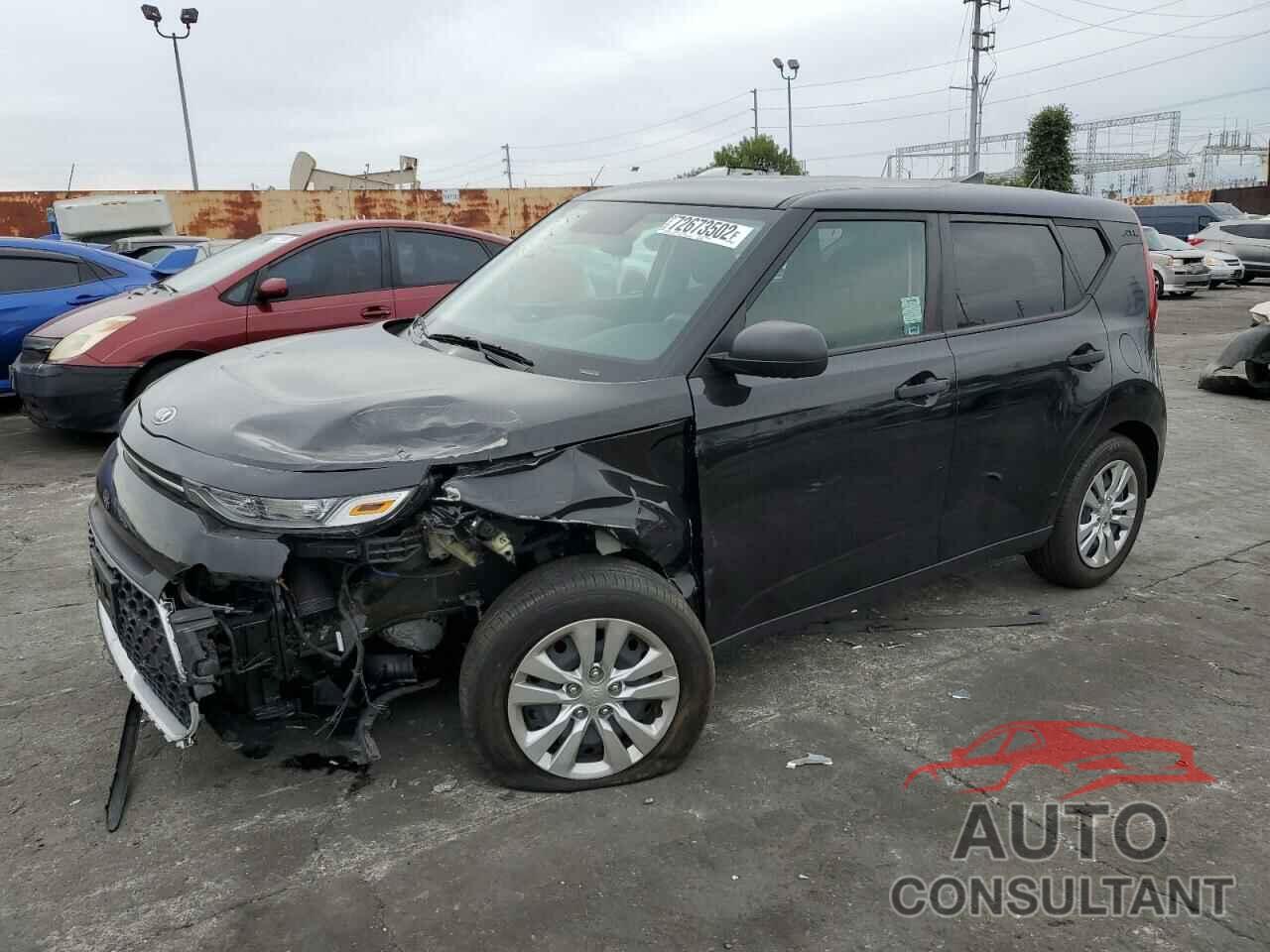 KIA SOUL 2020 - KNDJ22AU6L7092559