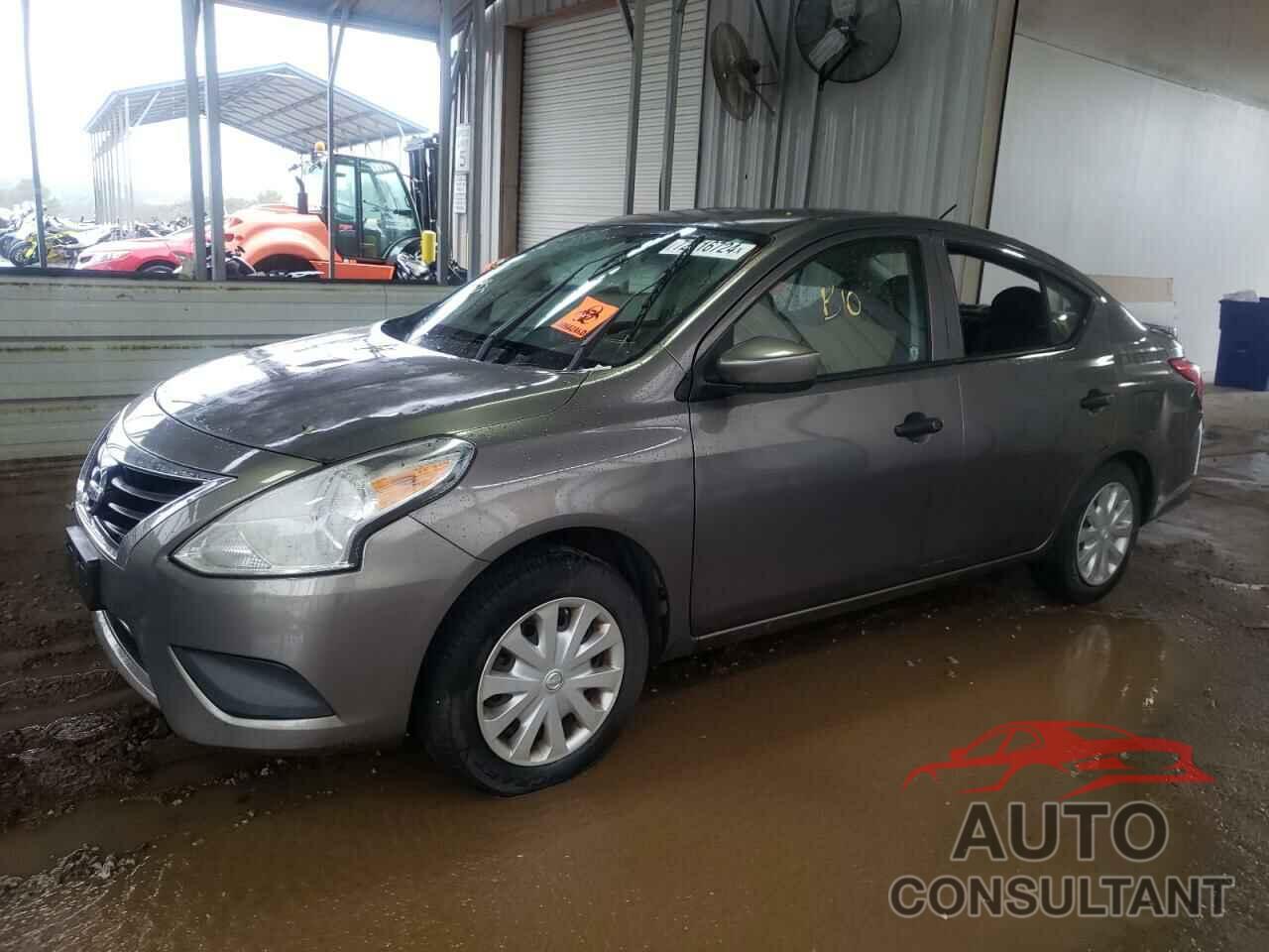 NISSAN VERSA 2016 - 3N1CN7AP0GL908094