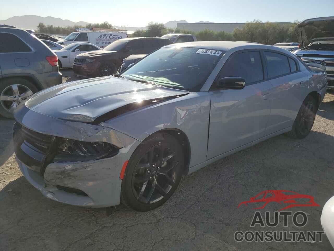 DODGE CHARGER 2022 - 2C3CDXBG8NH224810