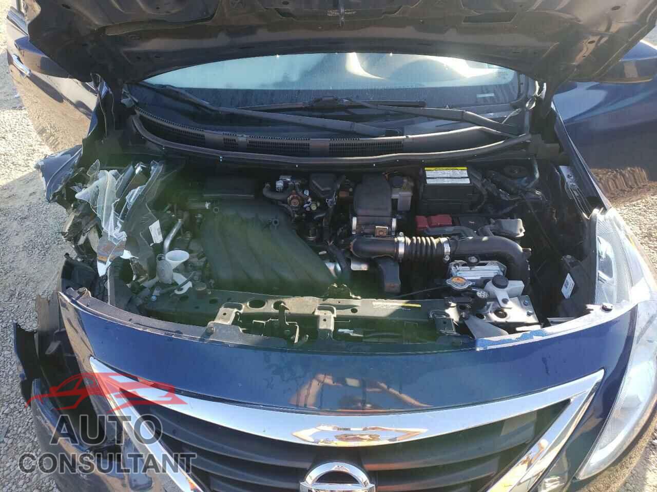 NISSAN VERSA 2019 - 3N1CN7AP3KL826109