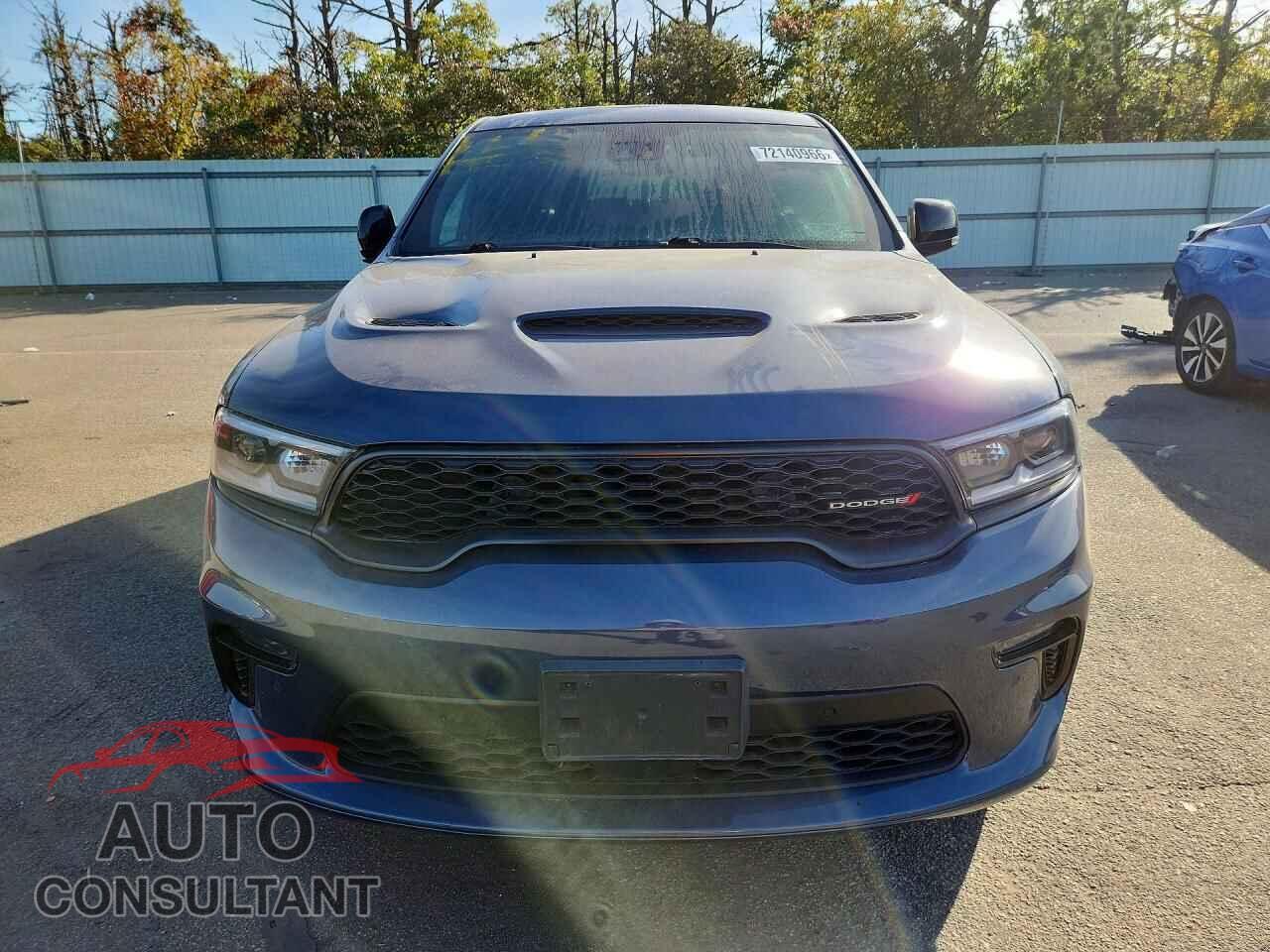 DODGE DURANGO 2021 - 1C4SDJCT6MC805515