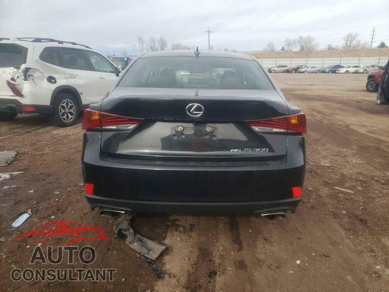 LEXUS IS 2017 - JTHCM1D28H5018603