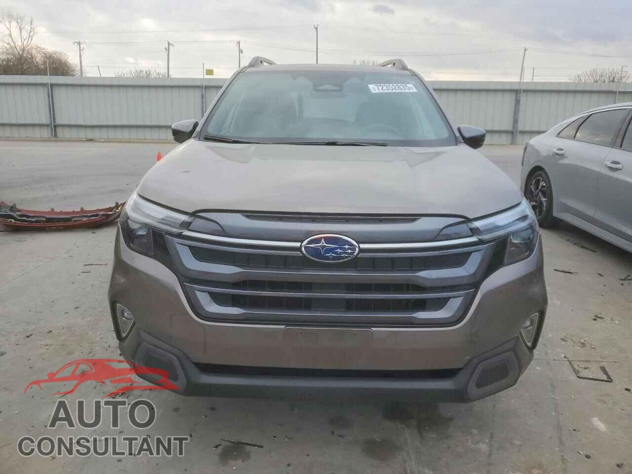 SUBARU FORESTER 2025 - JF2SLDRC4SH551784