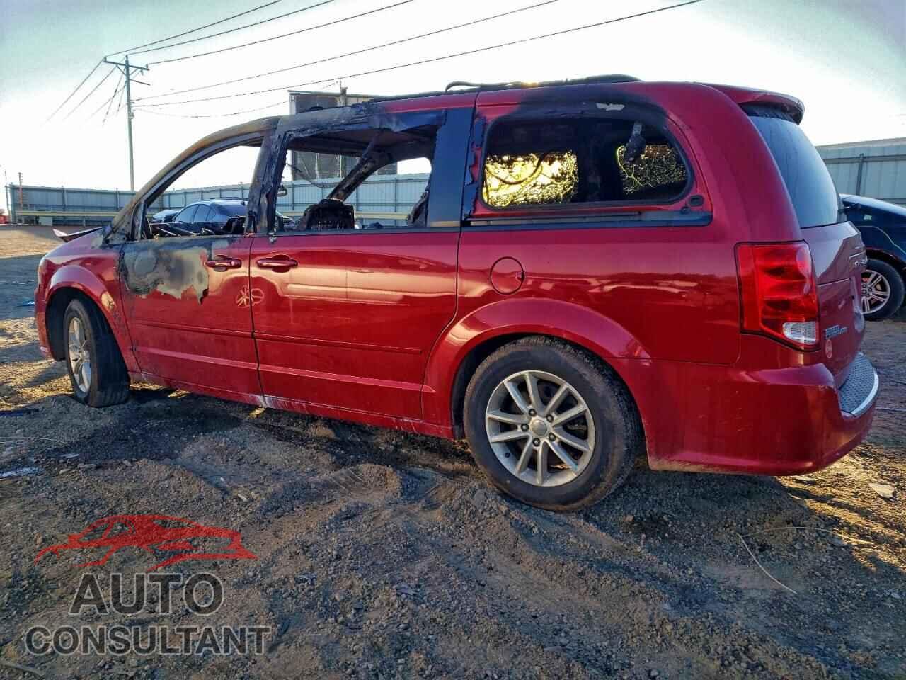 DODGE CARAVAN 2016 - 2C4RDGCGXGR176177