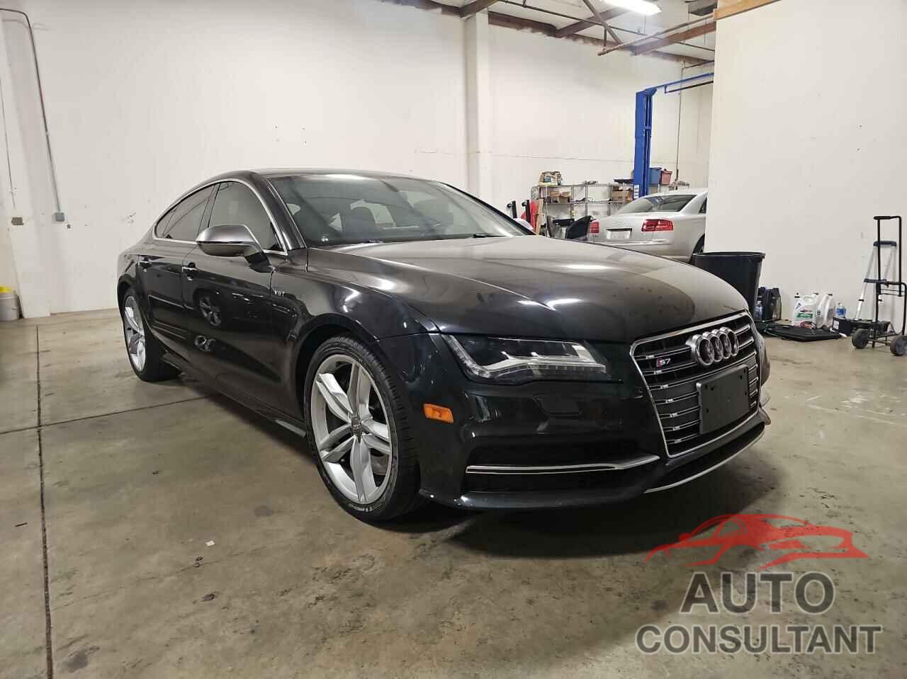 AUDI S7/RS7 2013 - WAUW2AFC9DN058755