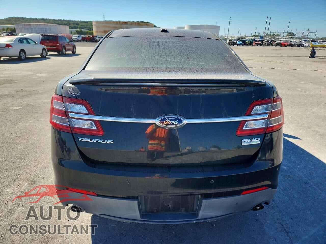 FORD TAURUS 2013 - 1FAHP2KT8DG128054