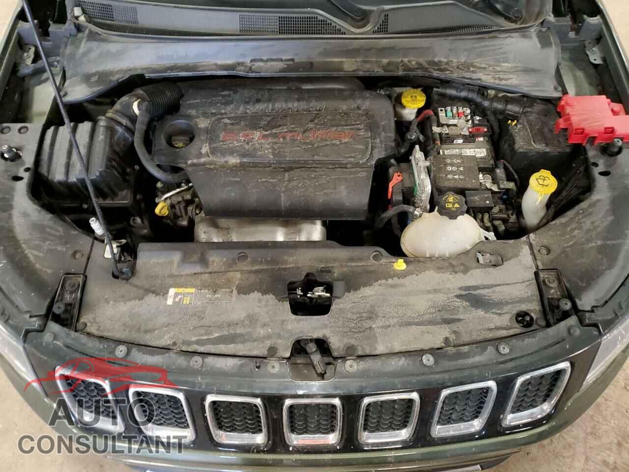 JEEP COMPASS 2020 - 3C4NJDCBXLT242955