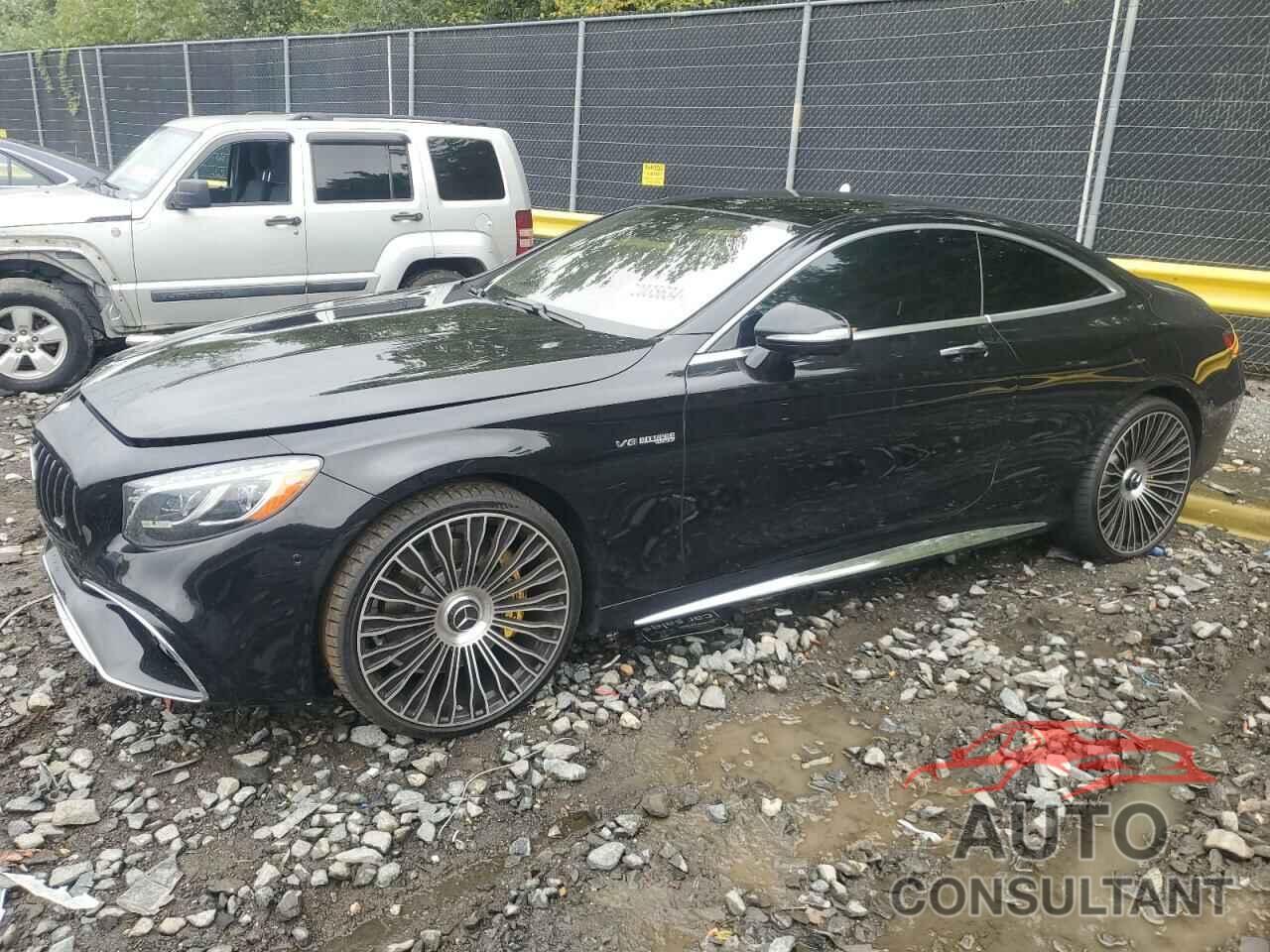 MERCEDES-BENZ S-CLASS 2018 - WDDXJ8JB6JA032463