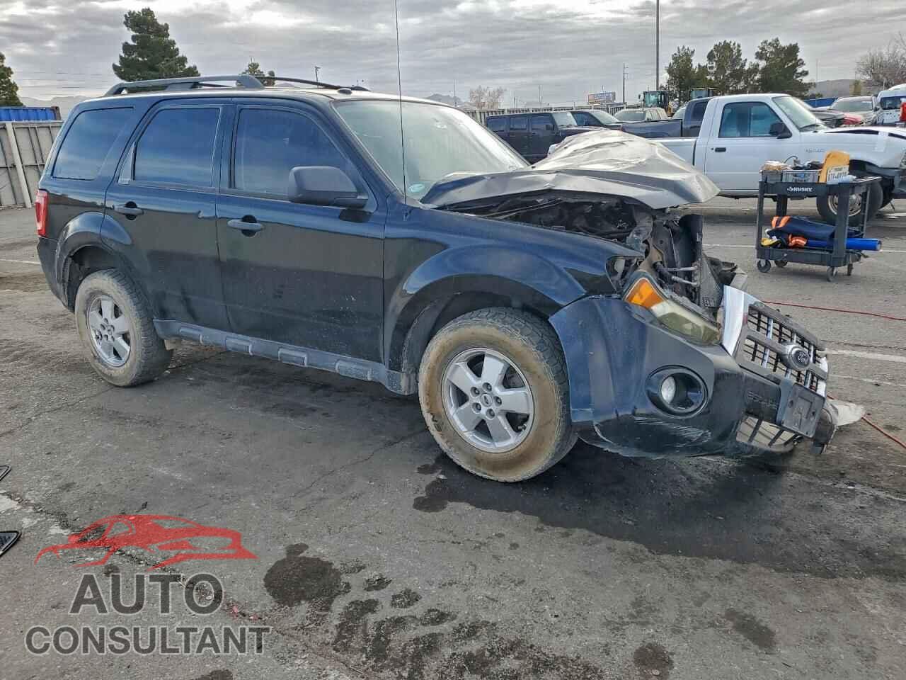 FORD ESCAPE 2012 - 1FMCU9D77CKA90815