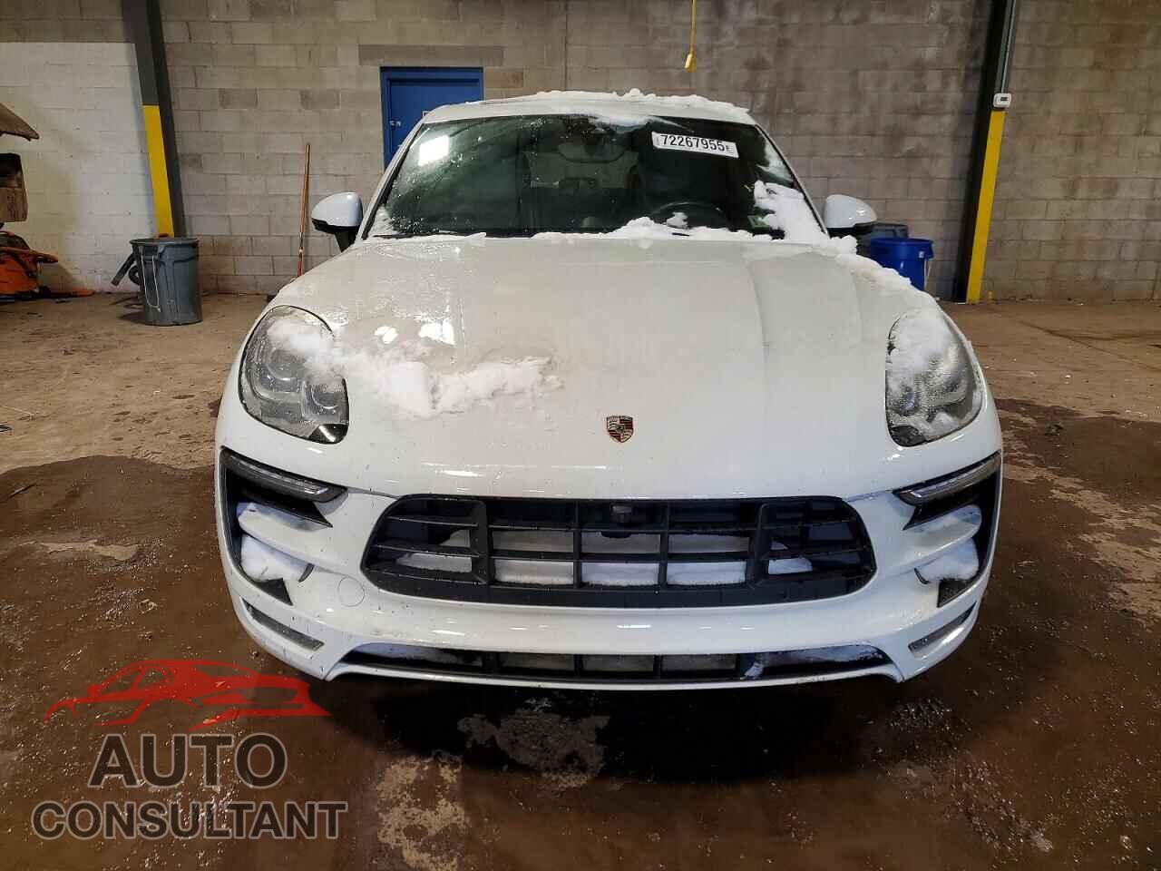 PORSCHE MACAN 2016 - WP1AF2A56GLB92086