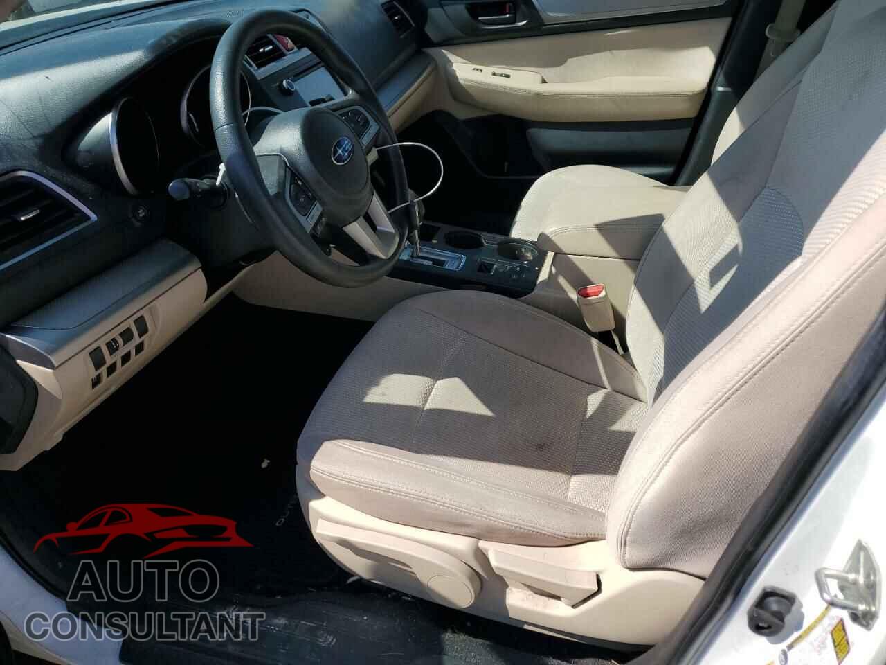 SUBARU OUTBACK 2017 - 4S4BSAAC9H3423165