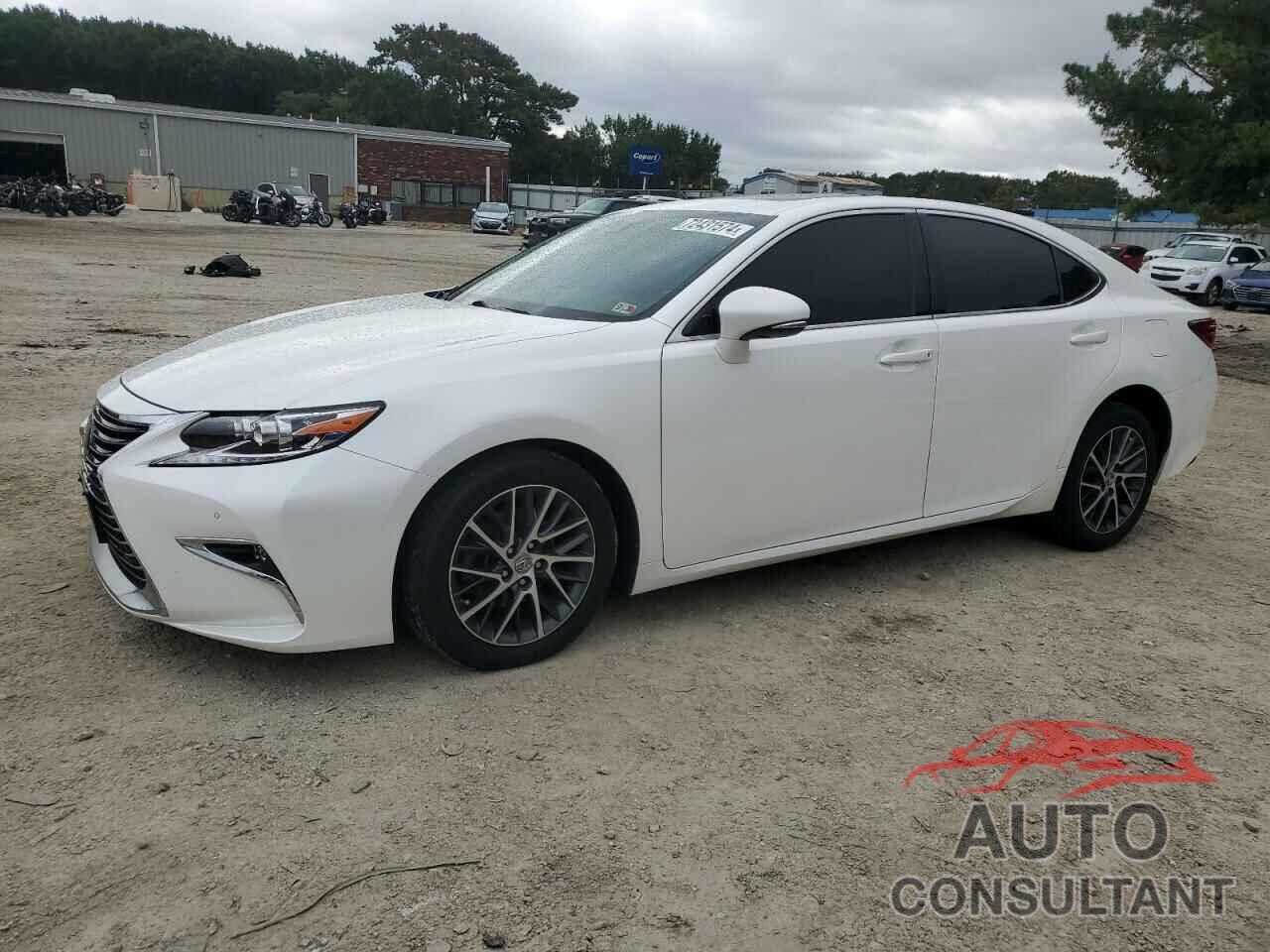 LEXUS ES350 2017 - 58ABK1GG7HU058806