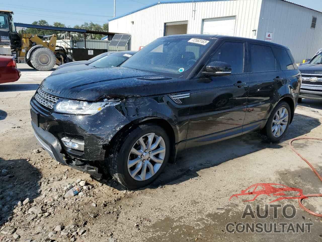 LAND ROVER RANGEROVER 2016 - SALWR2VF9GA646448