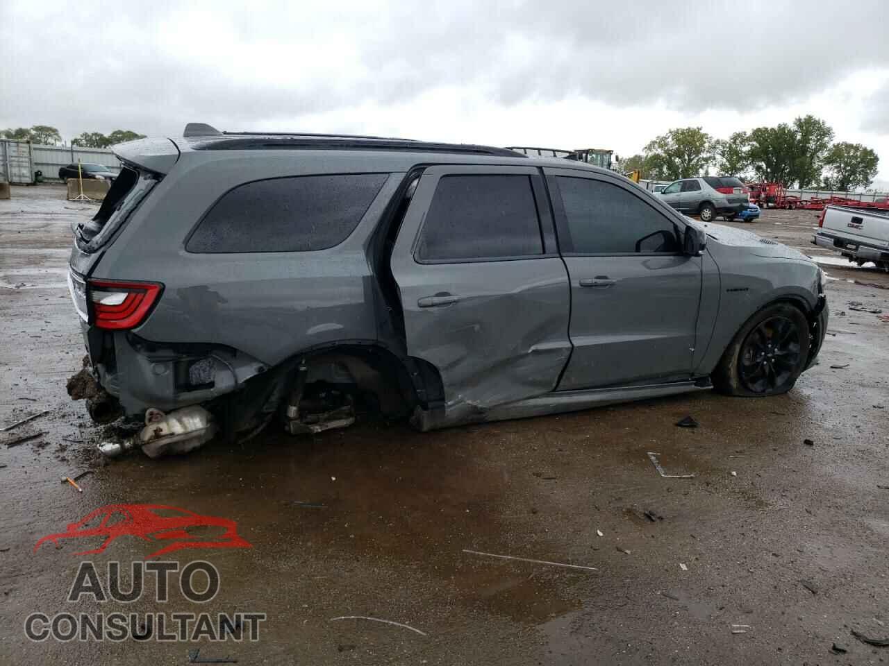 DODGE DURANGO 2020 - 1C4SDJCTXLC338985