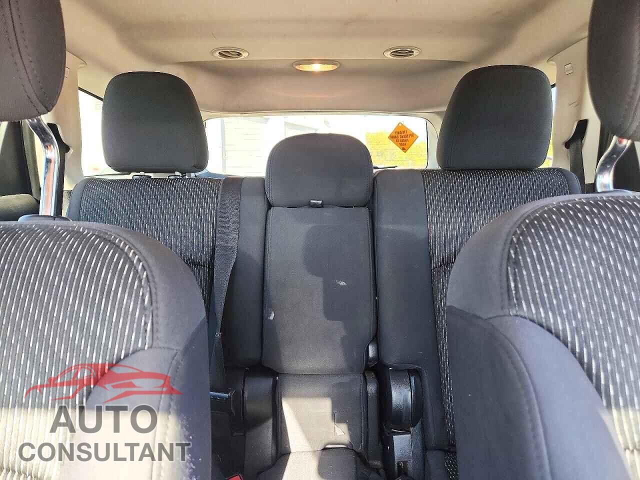 DODGE JOURNEY 2013 - 3C4PDCBG1DT546782