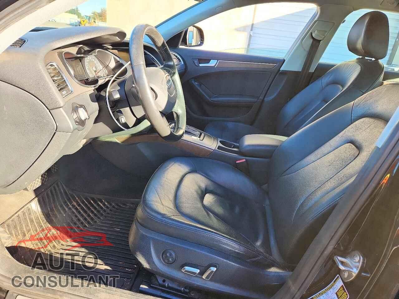 AUDI A4 2013 - WA19FAFL1DA222263