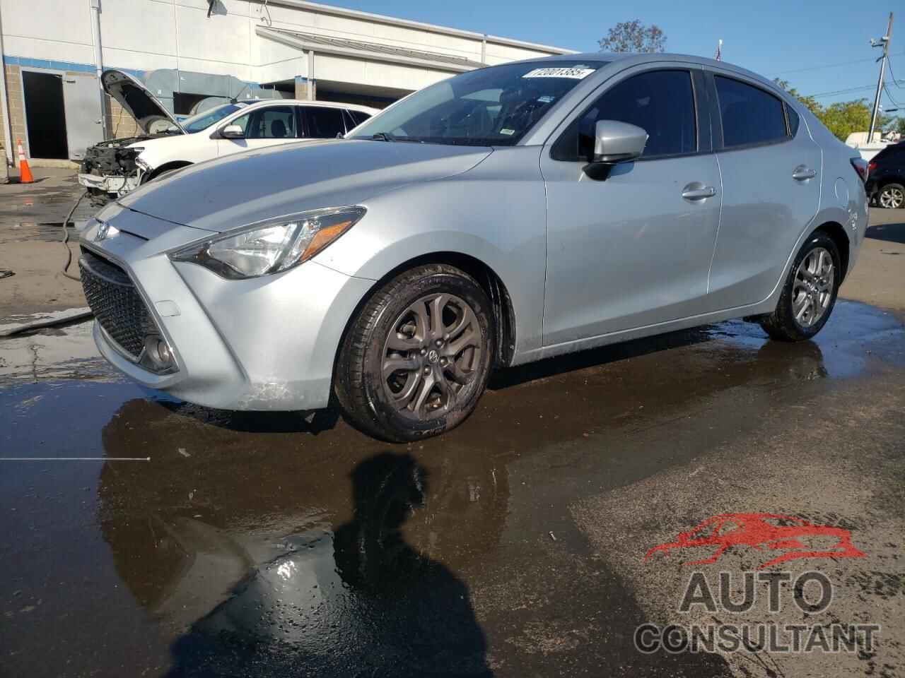 TOYOTA YARIS 2019 - 3MYDLBYV0KY519175