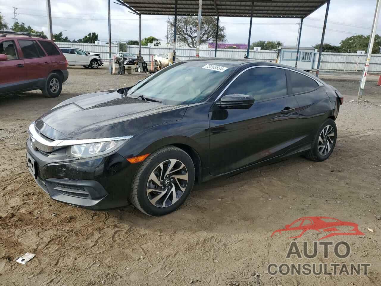 HONDA CIVIC 2017 - 2HGFC4B59HH306835