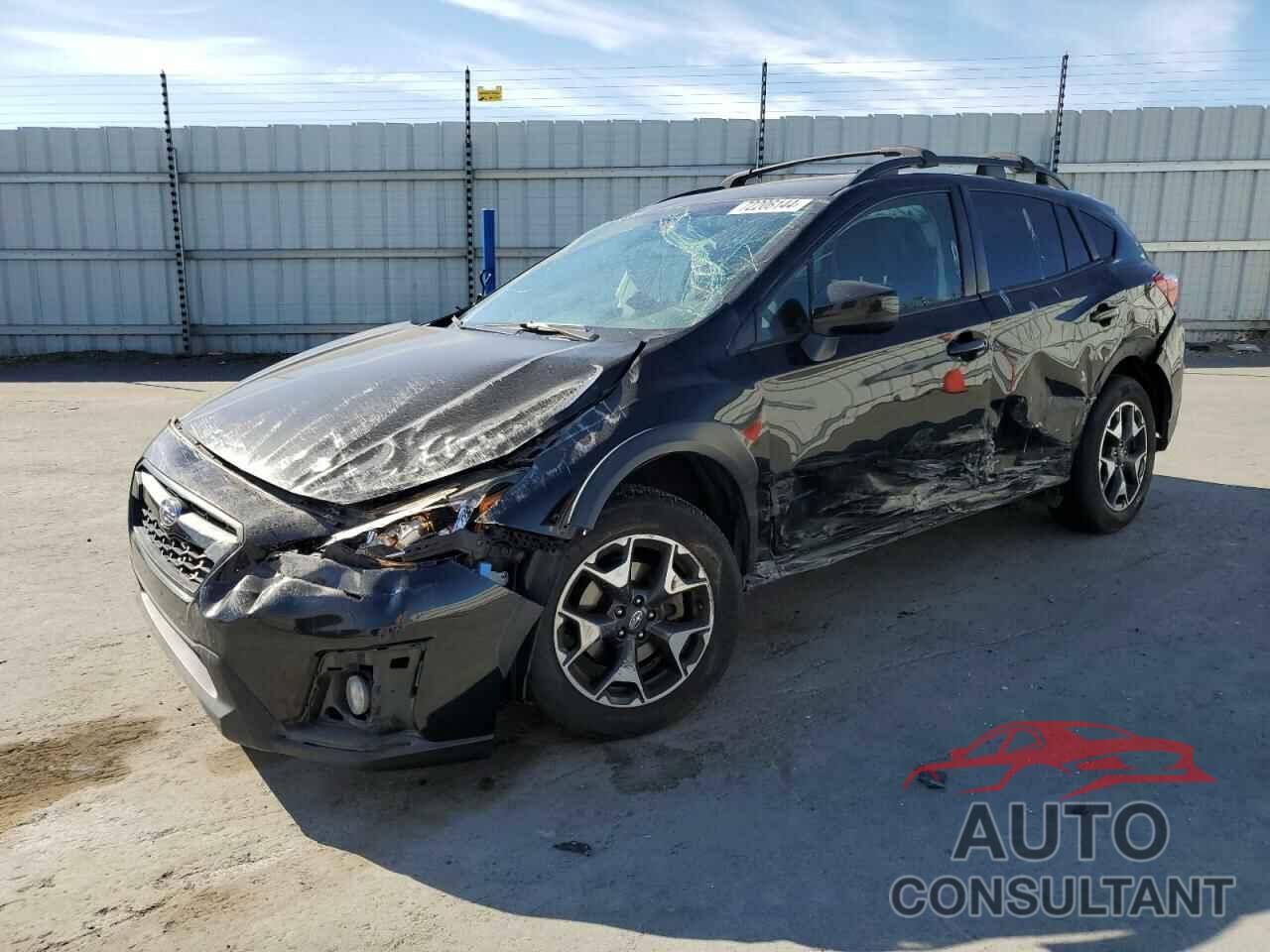 SUBARU CROSSTREK 2019 - JF2GTAECXKH306904