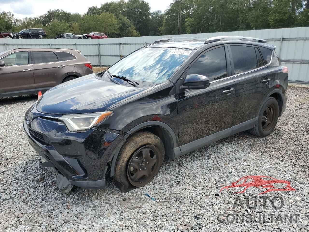 TOYOTA RAV4 2018 - 2T3ZFREV1JW499712