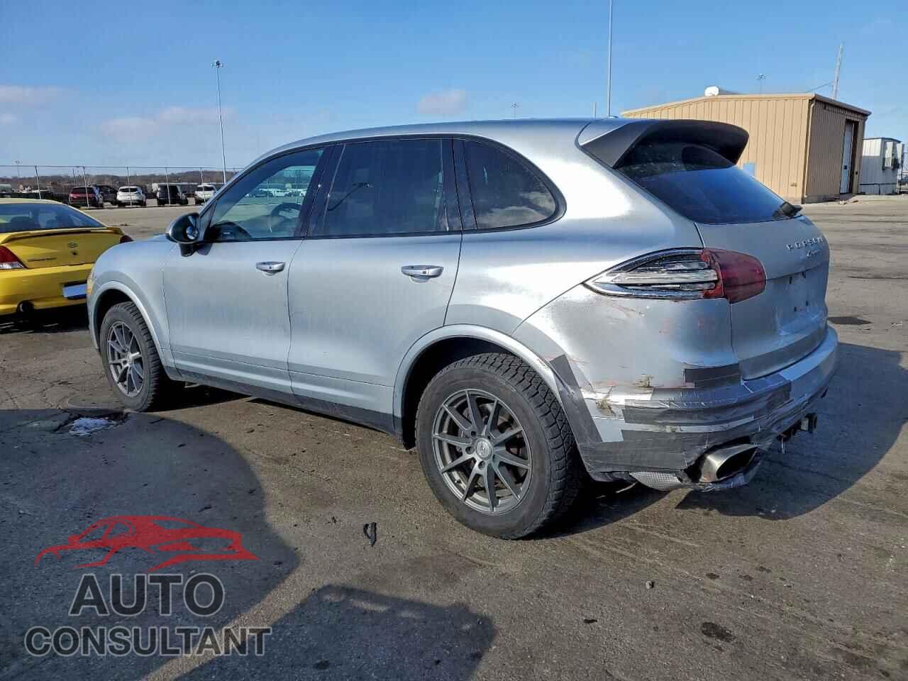 PORSCHE CAYENNE 2017 - WP1AA2A24HKA85453