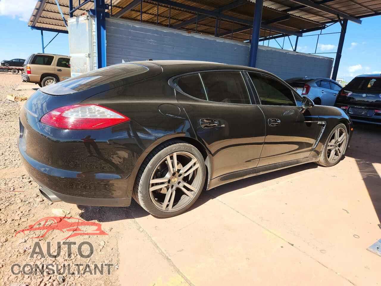 PORSCHE PANAMERA 2012 - WP0AA2A78CL072107