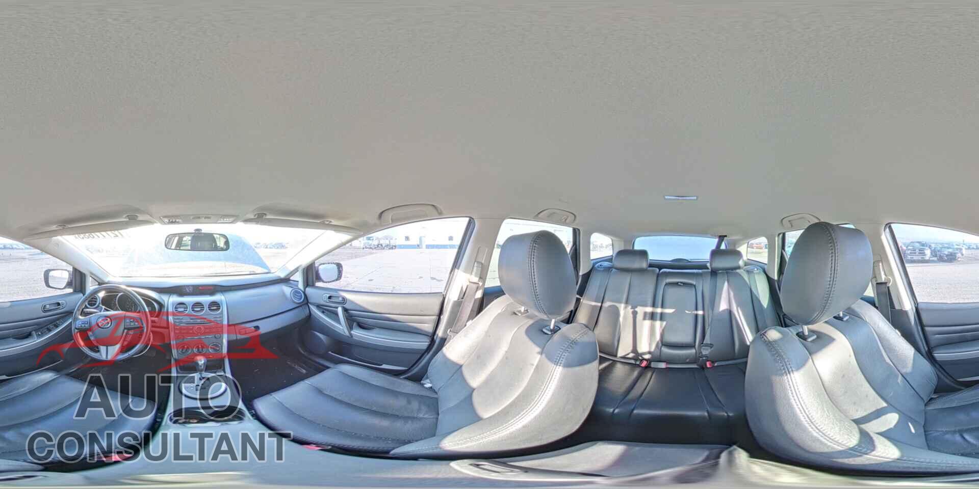MAZDA CX-7 2011 - JM3ER2B59B0378084