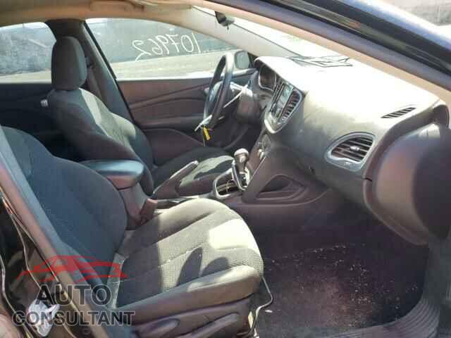 DODGE DART 2016 - 1C3CDFAA7GD606883