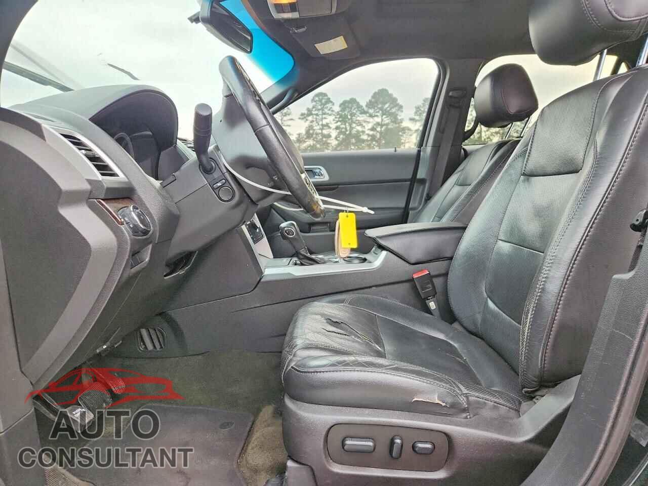 FORD EXPLORER 2014 - 1FM5K7F81EGB09535