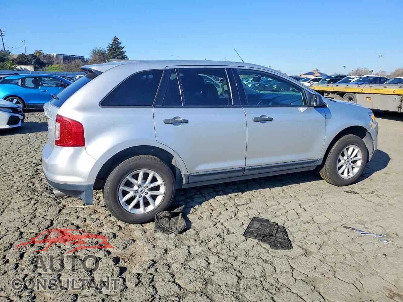 FORD EDGE 2013 - 2FMDK3GC8DBC12562