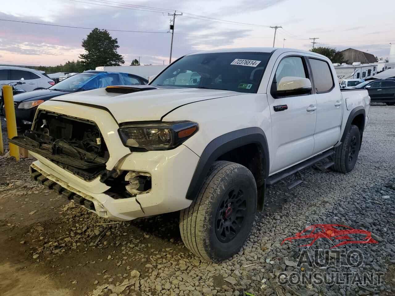 TOYOTA TACOMA 2019 - 5TFCZ5ANXKX181175