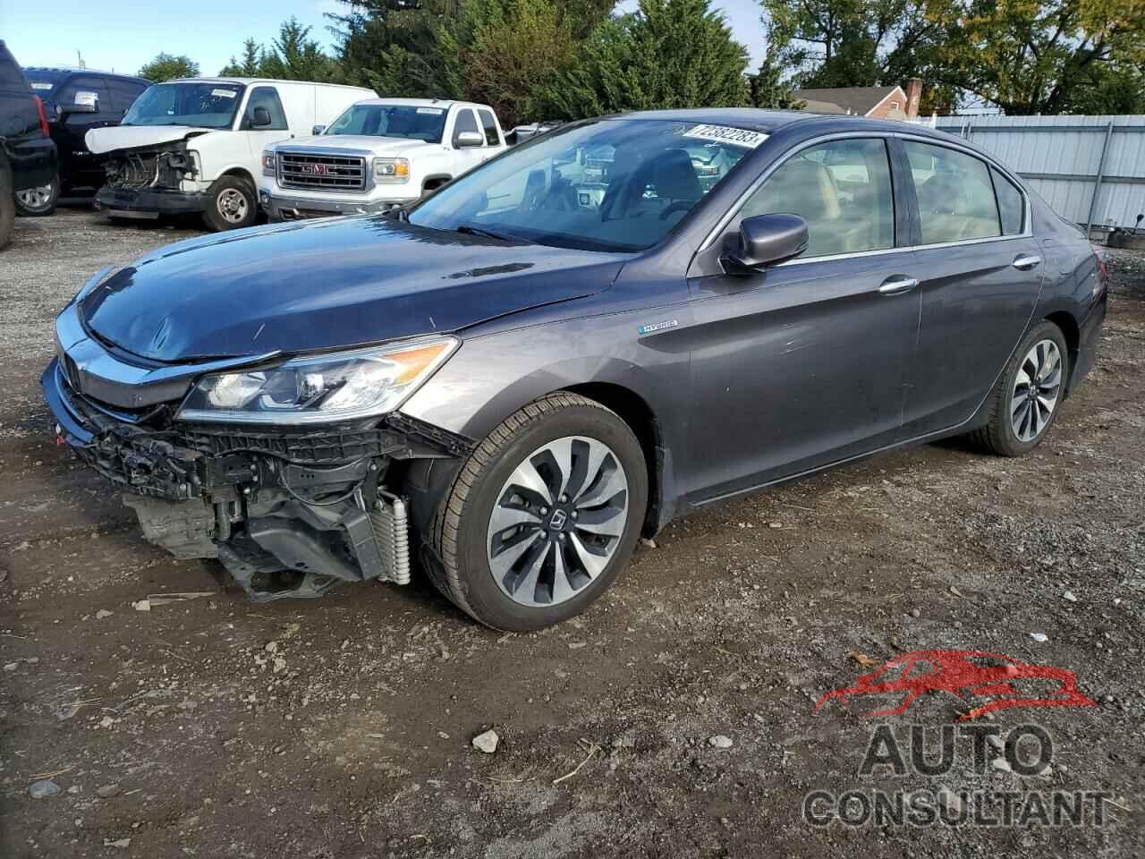 HONDA ACCORD 2017 - JHMCR6F36HC005932