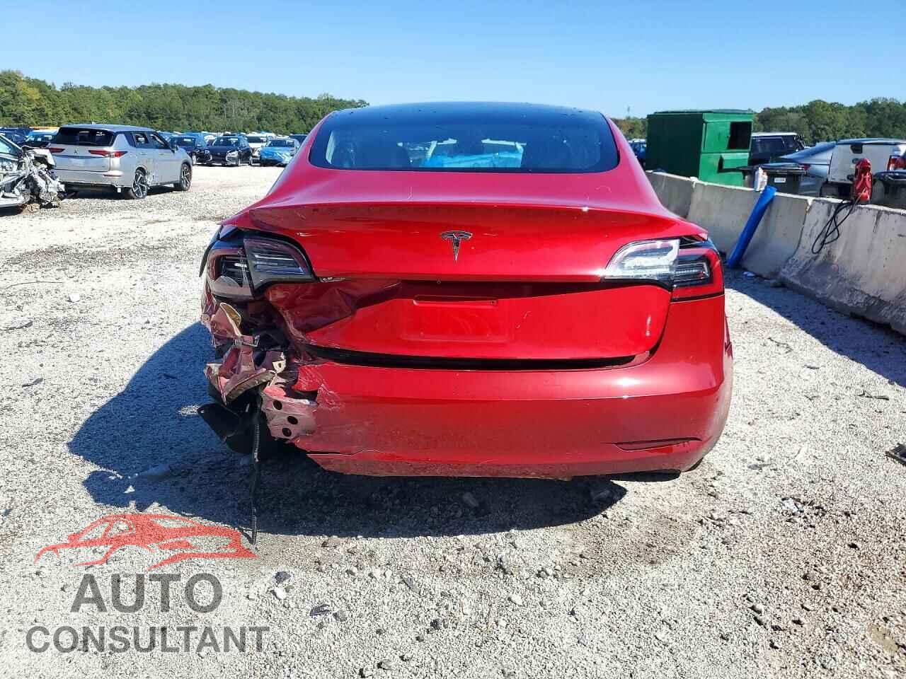 TESLA MODEL 3 2023 - 5YJ3E1EA4PF448159